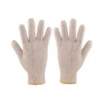 Pioneer Safety Cotton Machine Knit Gloves Large G050   Premium Safety Ppe from Pioneer Safety
