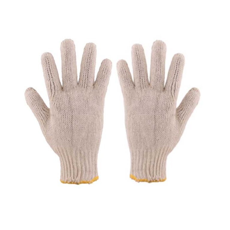 PIONEER SAFETY Cotton Machine Knit Gloves Large G050 - Premium Gloves from Pioneer Safety - Just R 8! Shop now at Securadeal