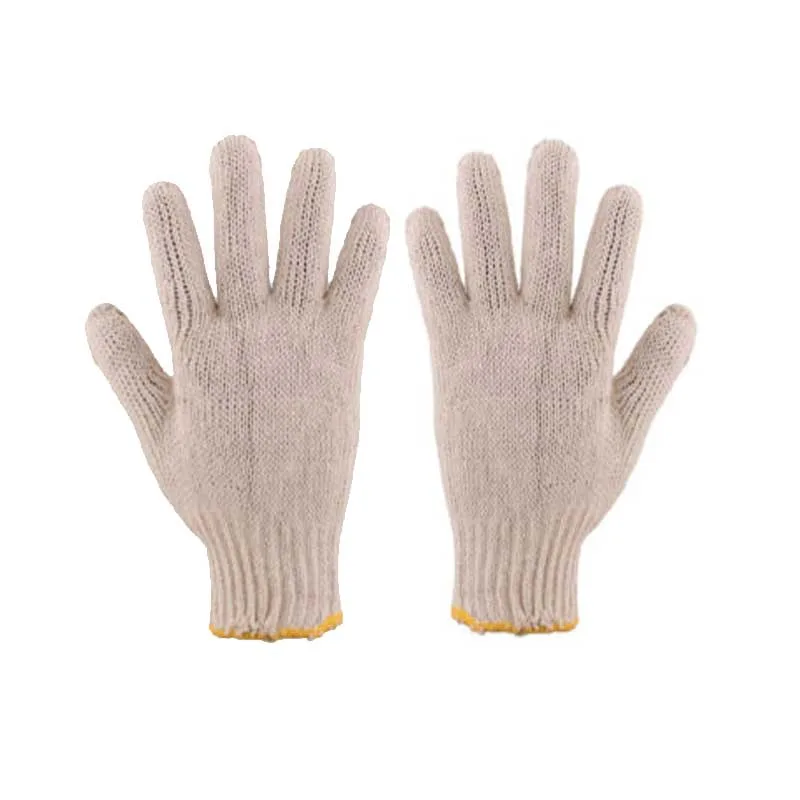 Pioneer Safety Cotton Machine Knit Gloves Large G050   Premium Safety Ppe from Pioneer Safety