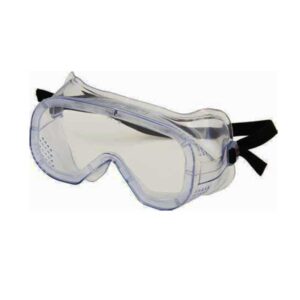PIONEER SAFETY Grinding Goggle Clear Direct Mesh Vent P/Carb Lens - Premium clothing from Pioneer Safety - Just R 17! Shop now at Securadeal