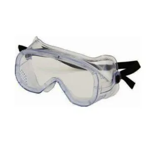PIONEER SAFETY Grinding Goggle Clear Direct Mesh Vent P/Carb Lens - Premium clothing from Pioneer Safety - Just R 17! Shop now at Securadeal