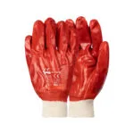 S10060_f73fb066-44b8-4f9a-824e-d346acb3e010 | Securadeal Pioneer Safety Pvc Coated Red Knitted Wrist Gloves Large G013 Premium Safety Ppe from Pioneer Safety