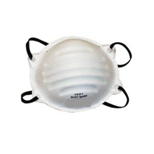 Dust Mask FFP1 Sabs ( Box of 20 ) - Premium Masks from Securadeal - Just R 84.04! Shop now at Securadeal