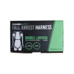 S10124-2 | Securadeal Pioneer Safety Harness Double Lanyard Scaffold Hooks Comfort Padding Premium Hardware from Pioneer Just R 723 Shop Now at Securadeal