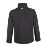 S10138 | Securadeal Everest Jacket Softshell Mens Black Windproof Premium Clothing from Everest Just R 613 Shop Now at Securadeal