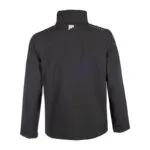 S10138 | Securadeal Everest Jacket Softshell Mens Black Windproof Premium Safety Ppe from Everest