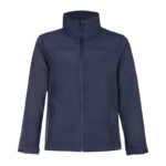 S10146 | Securadeal Everest Jacket Softshell Mens Navy Windproof Premium Clothing from Everest Just R 613 Shop Now at Securadeal