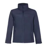 S10146 | Securadeal Everest Jacket Softshell Mens Navy Windproof Premium Clothing from Everest Just R 613 Shop Now at Securadeal