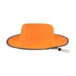 S10194_58cad7ec-e45d-4b53-a3b7-5926d8ae7200 | Securadeal Pioneer Safety Bush Hat High Visibility with Silver Reflective Tape Premium Safety Ppe from Pioneer Safety