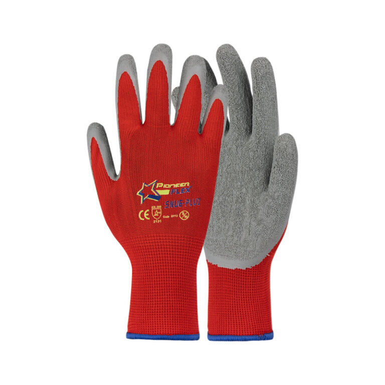 PIONEER SAFETY Flex Snug-Pluz Safety Gloves Size 10 G113 - Premium Gloves from Pioneer Safety - Just R 34! Shop now at Securadeal