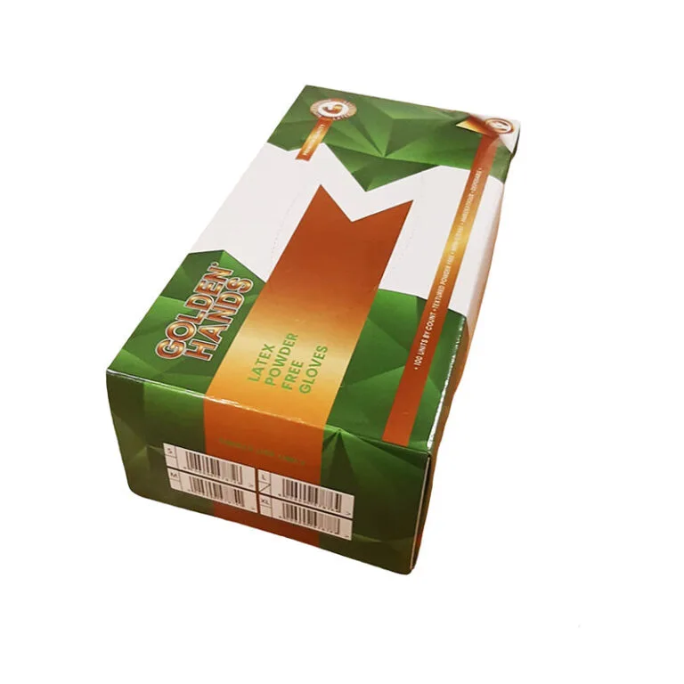 PIONEER SAFETY Examination Gloves Latex Powder Free Box 100 Piece Large G051 - Premium Gloves from Pioneer Safety - Just R 147! Shop now at Securadeal