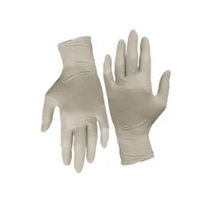 PIONEER SAFETY Examination Latex Gloves Powder Free Box 100 Piece X Large G051 - Premium Gloves from Pioneer Safety - Just R 147! Shop now at Securadeal