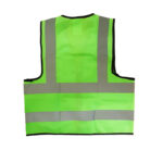Pioneer Safety Vests Reflective Zip Id Pocket Green   Premium Clothing from Pioneer Safety   Just R 50 Shop Now at Securadeal