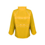 Pioneer Safety Rain Suit Hydro Premium Heavy Duty Pvc Yellow   Premium Clothing from Pioneer Safety   Just R 275 Shop Now at Securadeal