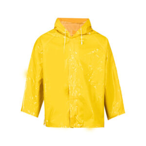 PIONEER SAFETY Rain Suit Hydro Premium Heavy Duty Pvc Yellow - Premium clothing from Pioneer Safety - Just R 275! Shop now at Securadeal