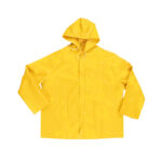 Pioneer Safety Rain Suit Hydro Premium Heavy Duty Pvc Yellow   Premium Clothing from Pioneer Safety   Just R 275 Shop Now at Securadeal