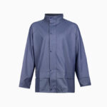 Pioneer Safety Rain Suit Pu Premium Storm Guard Navy   Premium Clothing from Pioneer Safety   Just R 497 Shop Now at Securadeal
