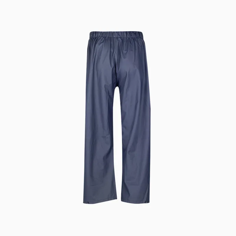 Pioneer Safety Rain Suit Pu Premium Storm Guard Navy   Premium Safety Ppe from Pioneer Safety