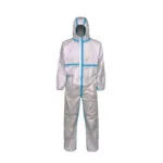Pioneer Safety Overall Disposable Premium   Premium Safety Ppe from Pioneer Safety