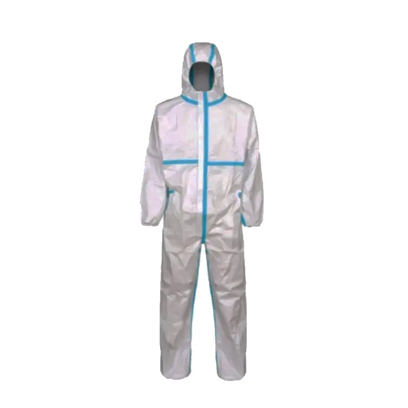 Pioneer Safety Overall Disposable Premium   Premium Safety Ppe from Pioneer Safety