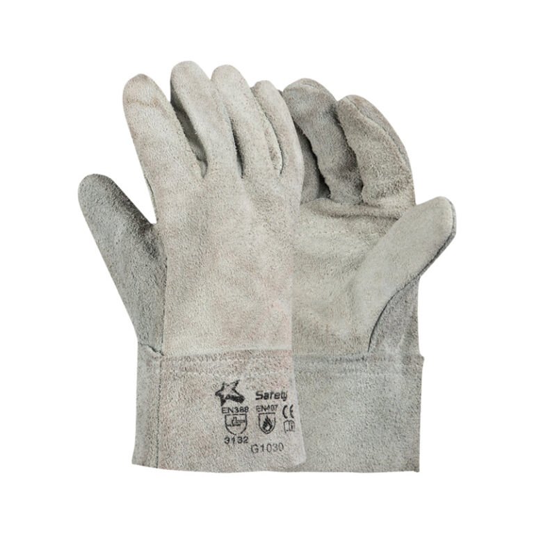 PIONEER SAFETY Chrome Leather Multipurpose Gloves - Premium Gloves from Pioneer Safety - Just R 40! Shop now at Securadeal
