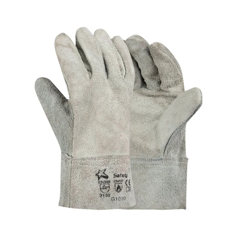 S20001_ce5294d0-f6a9-4206-97f0-ec5fa1dda553 | Securadeal Pioneer Safety Chrome Leather Multipurpose Gloves Premium Gloves from Pioneer Safety Just R 40 Shop Now at Securadeal