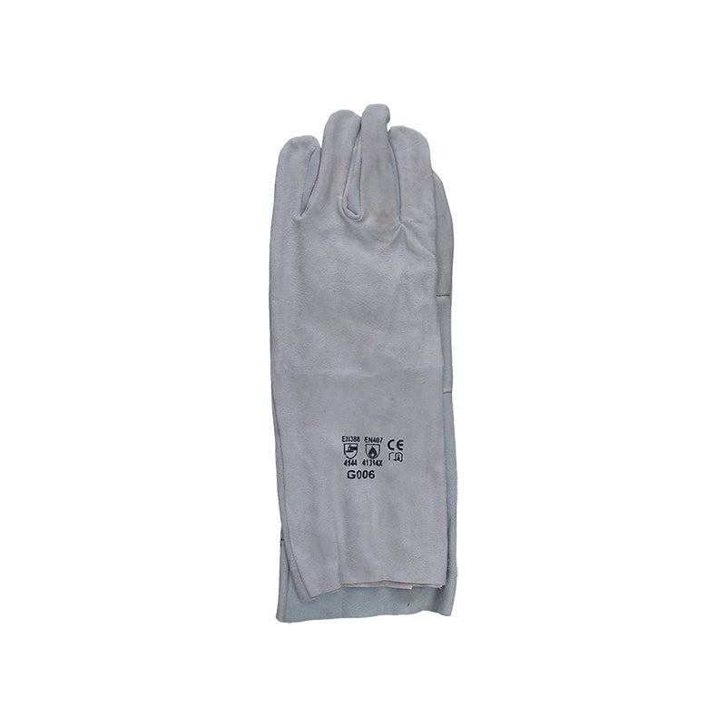 PIONEER SAFETY Chrome Leather Welding Gloves G006 - Premium Gloves from Pioneer Safety - Just R 54! Shop now at Securadeal