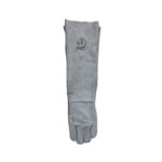Pioneer Safety Gloves Leather Welding Chrome Cow Split Dpalm Shoulder 16 Large   Premium Gloves from Pioneer   Just R 106 Shop Now at Securadeal