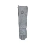 S20005 | Securadeal Pioneer Safety Gloves Leather Welding Chrome Cow Split Dpalm Shoulder 16 Large Premium Safety Ppe from Pioneer Safety