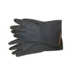 S20023 | Securadeal Pioneer Safety Latex Black Rubber Builders Glove G018 Premium Safety Ppe from Pioneer Safety