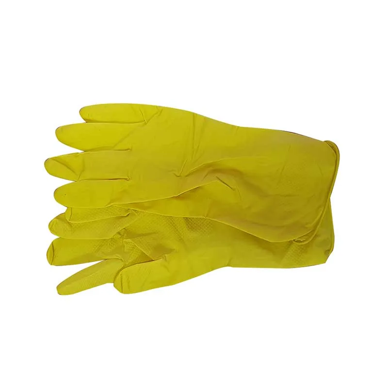 S20067 | Securadeal Pioneer Safety Rubber Household Gloves Flock Lined Medium G031 Premium Safety Ppe from Pioneer Safety