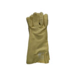 S20115 | Securadeal Pioneer Gloves Latex Crinkle Yellow Comarex Full Dip Gaunt Elbow 35cm Premium Gloves from Pioneer Just R 110 Shop Now at Securadeal