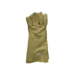 Pioneer Gloves Latex Crinkle Yellow Comarex Full Dip Gaunt Elbow 35cm   Premium Gloves from Pioneer   Just R 110 Shop Now at Securadeal