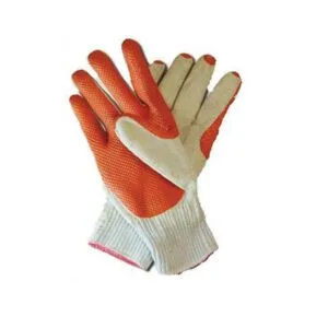 PIONEER SAFETY Crayfish Cotton Crochet Gloves Multi Purpose G035 - Premium Gloves from Pioneer Safety - Just R 20! Shop now at Securadeal