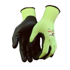 PIONEER SAFETY Gloves Flex Lite-Pro Tactile Sensitivity Fluorescent Size 10 - Premium Gloves from Pioneer - Just R 33! Shop now at Securadeal