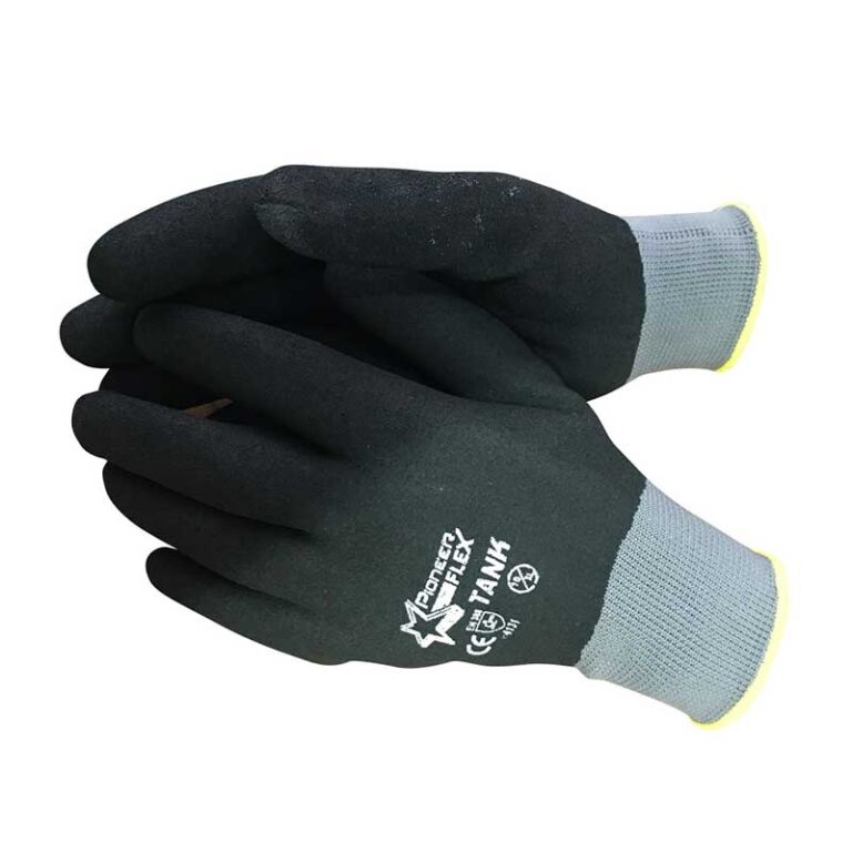PIONEER SAFETY Flex Tank Gloves Nitrile Dipped G128 - Premium Gloves from Pioneer Safety - Just R 64! Shop now at Securadeal
