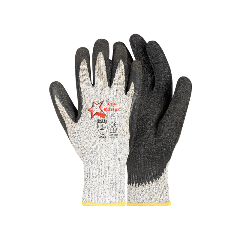 PIONEER SAFETY Cutmaster Gripa Gloves Size 10 G065 - Premium Gloves from Pioneer Safety - Just R 130! Shop now at Securadeal