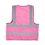 S20695back_1 | Securadeal Pioneer Safety Vests Reflective Zip Id Pocket Pink Premium Clothing from Pioneer Safety Just R 81 Shop Now at Securadeal