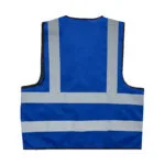 S20703-back_2 | Securadeal Pioneer Safety Vests Reflective Zip Id Pocket Rblue Premium Safety Ppe from Pioneer Safety
