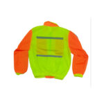 S20715Back | Securadeal Pioneer Safety Jacket Reflective Long Sleeve 2 Tone Premium Clothing from Pioneer Safety Just R 151 Shop Now at Securadeal