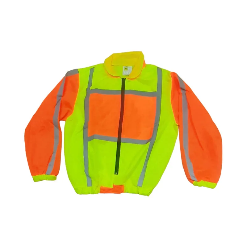 S20717 | Securadeal Pioneer Safety Jacket Reflective Long Sleeve 2 Tone Premium Clothing from Pioneer Safety Just R 151 Shop Now at Securadeal