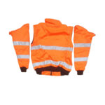 S20727-C | Securadeal Pioneer Safety Bunny Jacket Detachable Sleeves Orange Premium Clothing from Pioneer Safety Just R 781 Shop Now at Securadeal