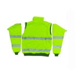 S20731-C | Securadeal Pioneer Safety Bunny Jacket Detachable Sleeves Lime Premium Clothing from Pioneer Safety Just R 781 Shop Now at Securadeal