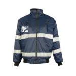 S20735-A | Securadeal Pioneer Safety Bunny Jacket Detachable Sleeves Navy Premium Clothing from Pioneer Safety Just R 781 Shop Now at Securadeal