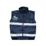 S20735-B | Securadeal Pioneer Safety Bunny Jacket Detachable Sleeves Navy Premium Clothing from Pioneer Safety Just R 781 Shop Now at Securadeal