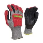 S20743 | Securadeal Pioneer Safety Gloves Maxmac Iron Hand 13g Shell Level 5 Cut Resistance Tpr Premium Gloves from Pioneer Just R 206 Shop Now at Securadeal