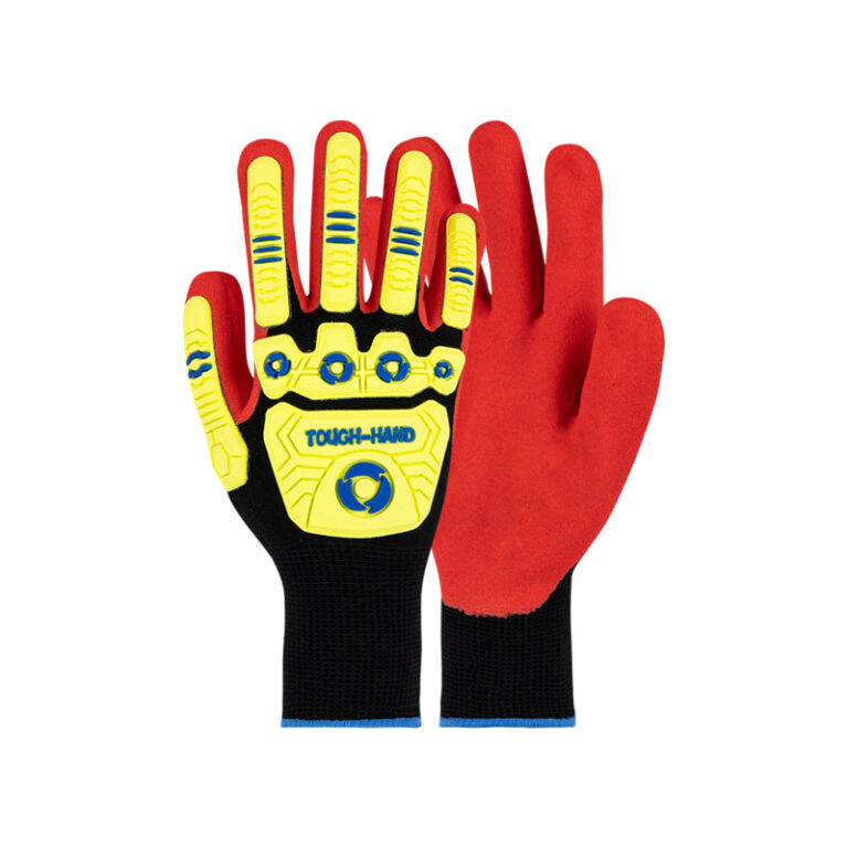 PIONEER SAFETYMaxmac Tough Hand Gloves Size 10 G130 - Premium Gloves from Pioneer Safety - Just R 158.40! Shop now at Securadeal