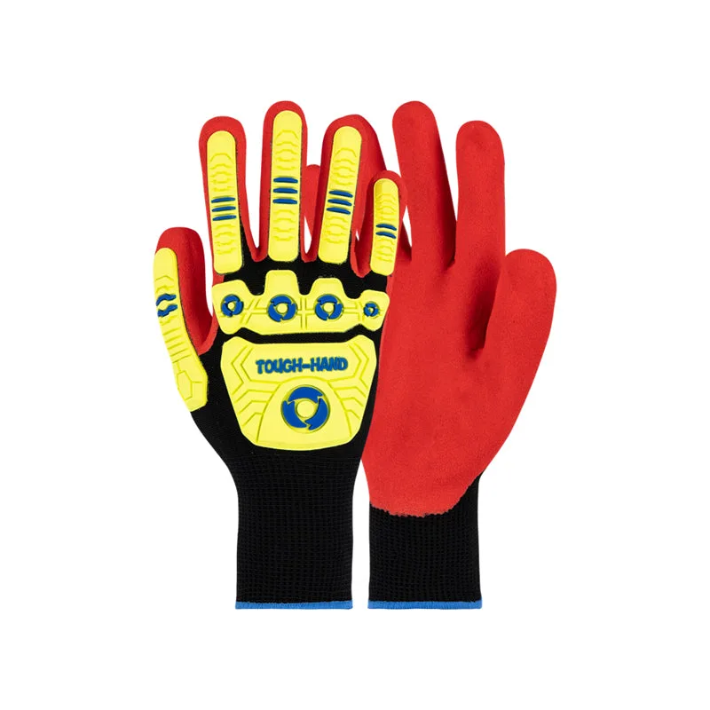 S20744 | Securadeal Pioneer Safetymaxmac Tough Hand Gloves Size 10 G130 Premium Gloves from Pioneer Safety Just R 15840 Shop Now at Securadeal