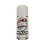 S21127 | Securadeal Final Ataq Footgear Deodoriser Shoe Sanitiser Disinfectant Spray 125ml Premium Deodorant from Final Ataq Just R 7320 Shop Now at Securadeal
