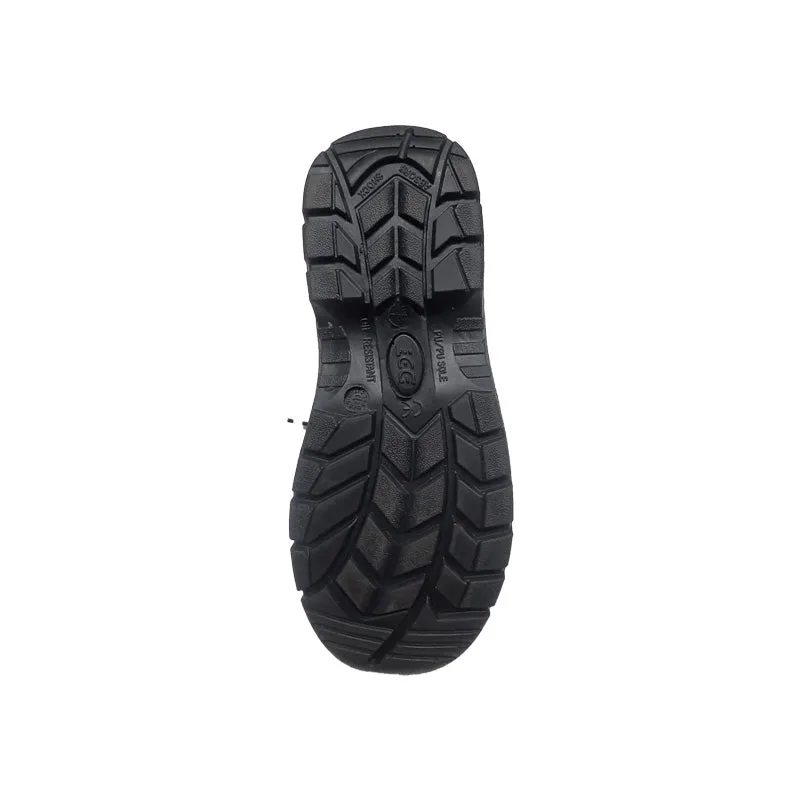 Dot Safety Contractors Steel Toe Boots   Premium Safety Ppe from Dot